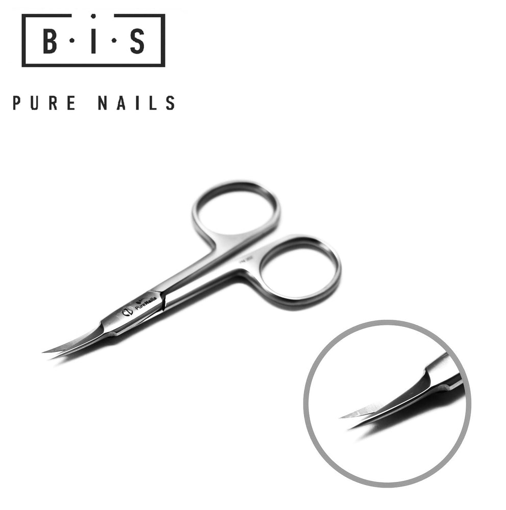 BIS Pure Nails pro manicure scissors, PN205