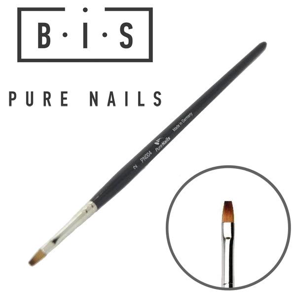 BIS Pure Nails gel nail brush PN4