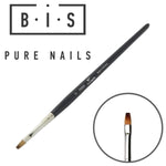 BIS Pure Nails gel nail brush PN4