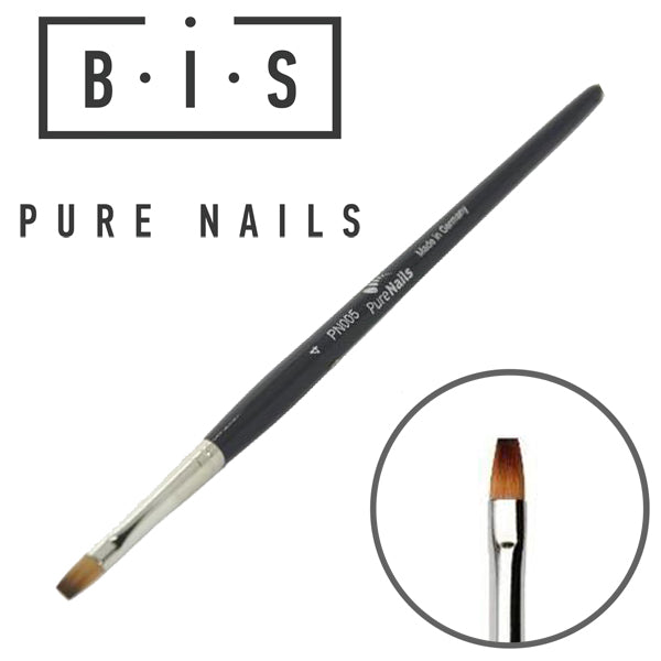 BIS Pure Nails gel nail brush PN5
