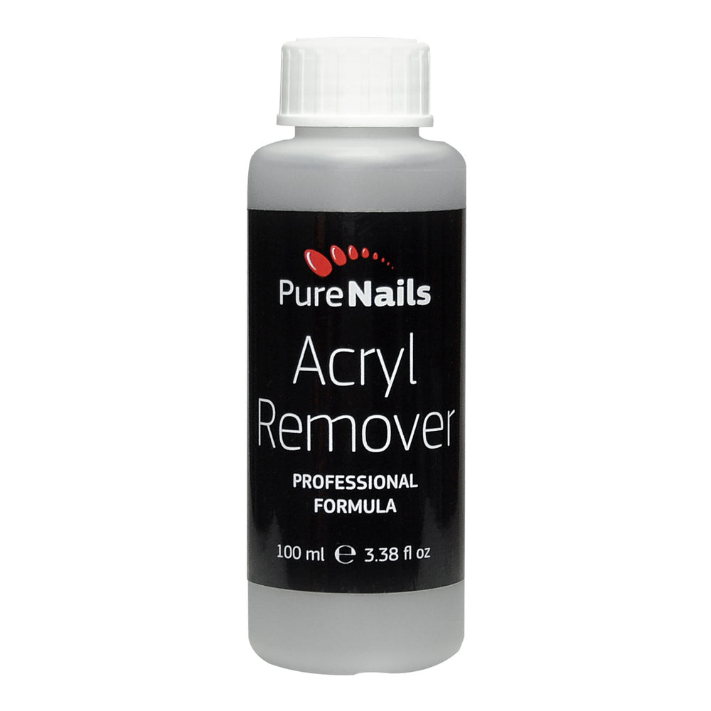 BIS Pure Nails acid free remover for nail polish, 100 ml