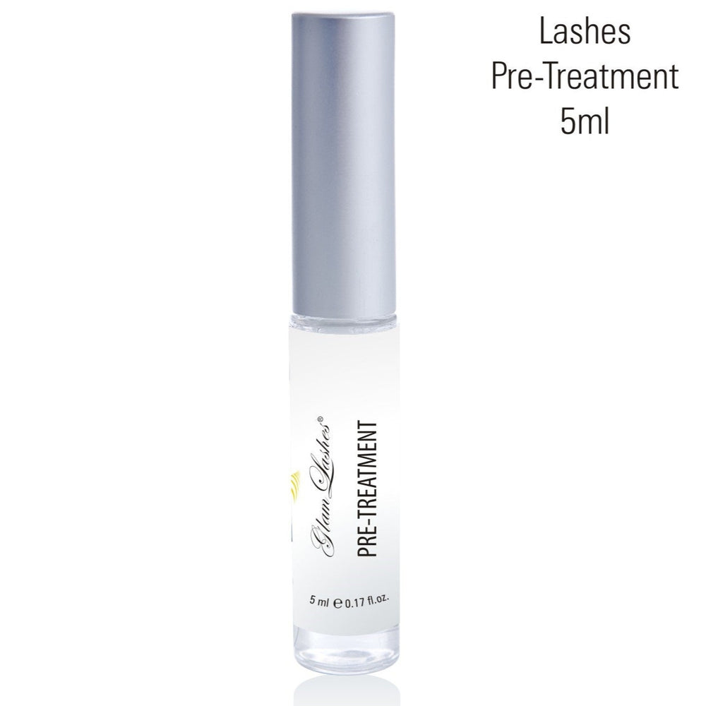 Glam Lashes eyelash extension pre-treatment, 5 ml