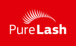 BIS Pure Lash eyelashes holder pad, red