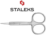 Staleks manicure & pedicure scissors S3-12-20 (N-02)