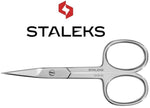 Staleks manicure & pedicure scissors S3-62-22