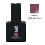 GlamLac UV/LED gel nail polish 15 ml, SO SOPHISTICATED