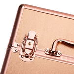 Beauty suitcase S size, ROSE GOLD MATT