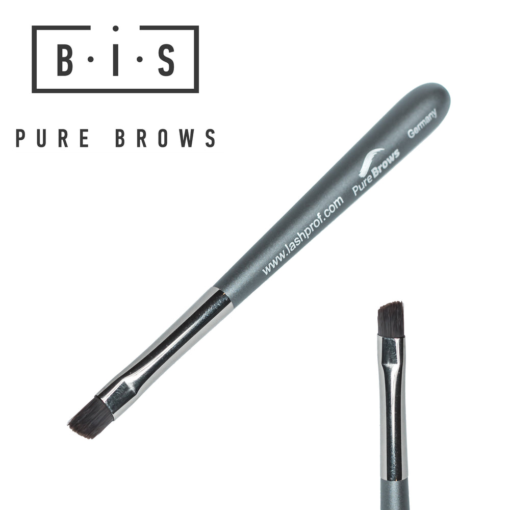 Кисть BIS Pure Brows SHARP & ANGLED, PB006