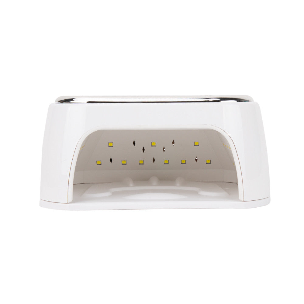 Smart M1 DUAL rechargable nail lamp with bluetooth, 88W