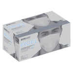 Unigloves medicīniskās maskas 3-kārtu LAVANDA, 50 gab