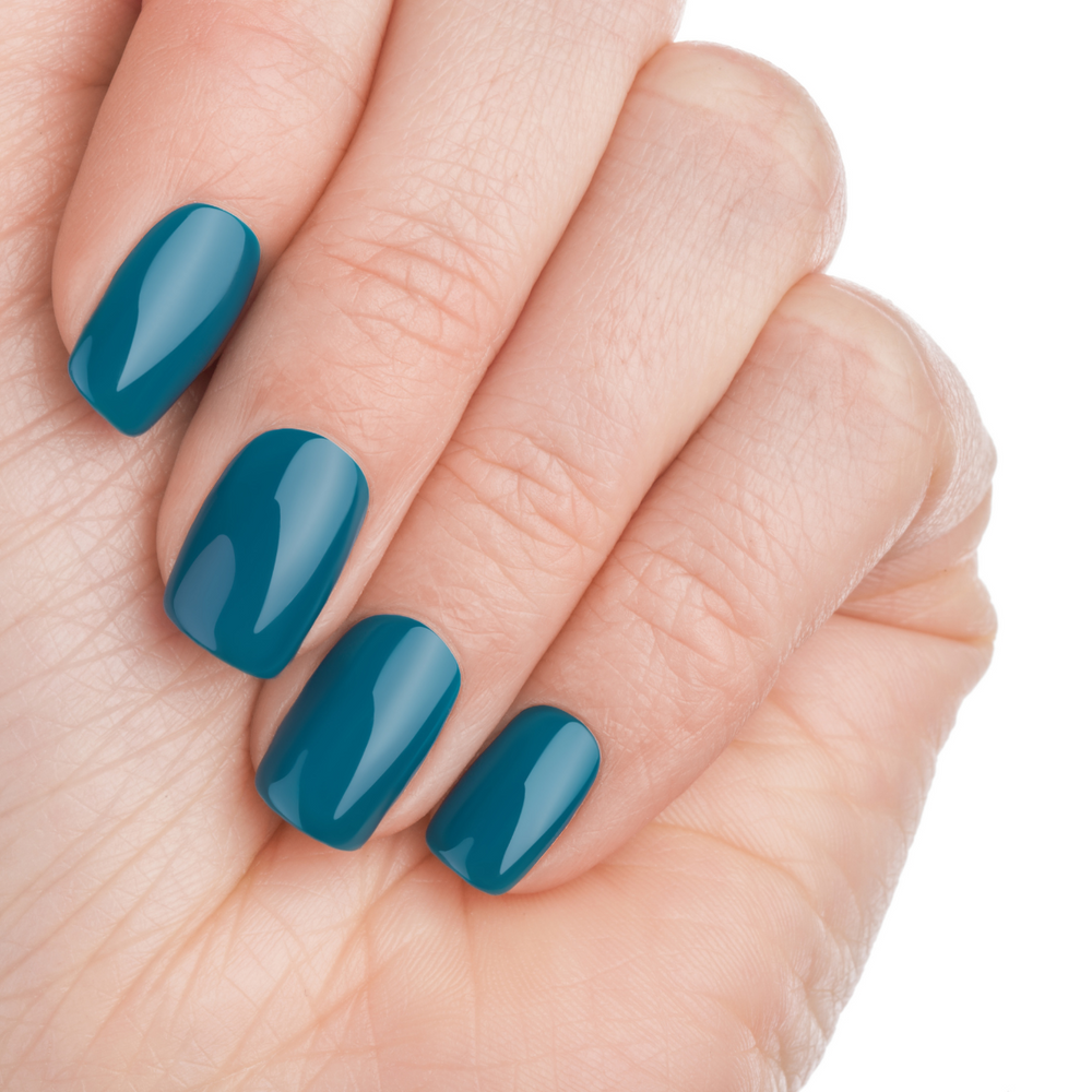BIS Pure Nails UV/LED gel nail polish 15 ml, 1034 OCEAN BREEZE