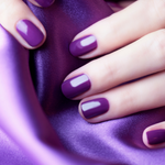 BIS Pure Nails UV/LED gēla laka 15 ml, 6031 Purple Dream