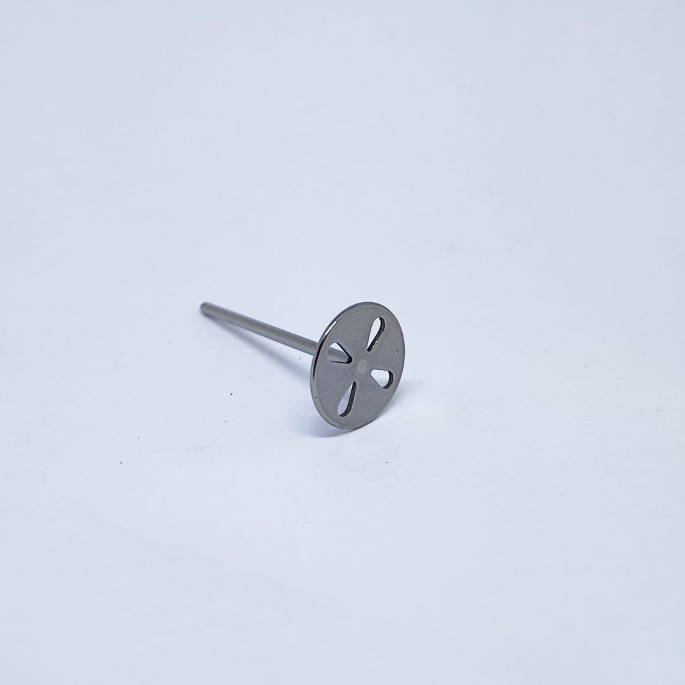 Pedikīra disks Pododisc komplektā ar vienreizējām vīlēm, 20mm