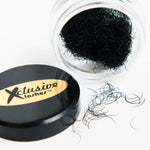 Xclusive Silk lash for eyelash extensions KIT - D - 0.15 - 8, 10, 12, 14 & 15 mm