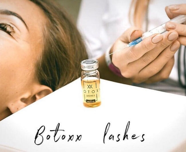 Bio Henna BOTOXX procedūra skropstām un uzacīm klasika, 10 ml