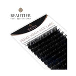 Beautier Mega Volume lash B-0.03 ONE SIZE for eyelash extensions