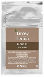 Brow Xenna® Lash&Brow Henna, sachet BLOND No5