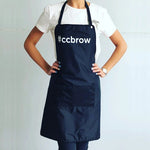 CC Brow apron, 60 cm