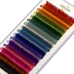 WonderLash® krāsainās skropstas pieaudzēšanai C-0.15, krāsu mix