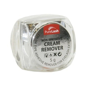 BIS Pure Lash eyelash extensions cream remover, 5 grams