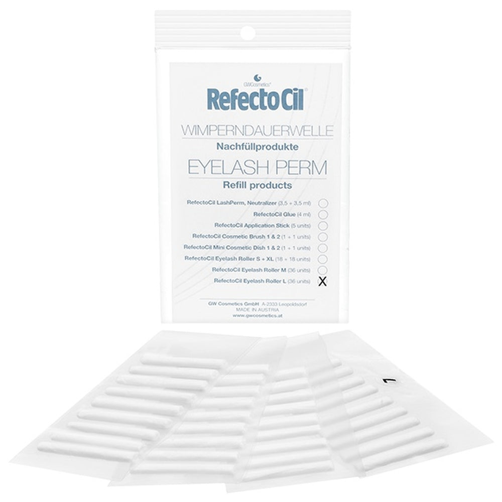 Refectocil ролики для завивки ресниц