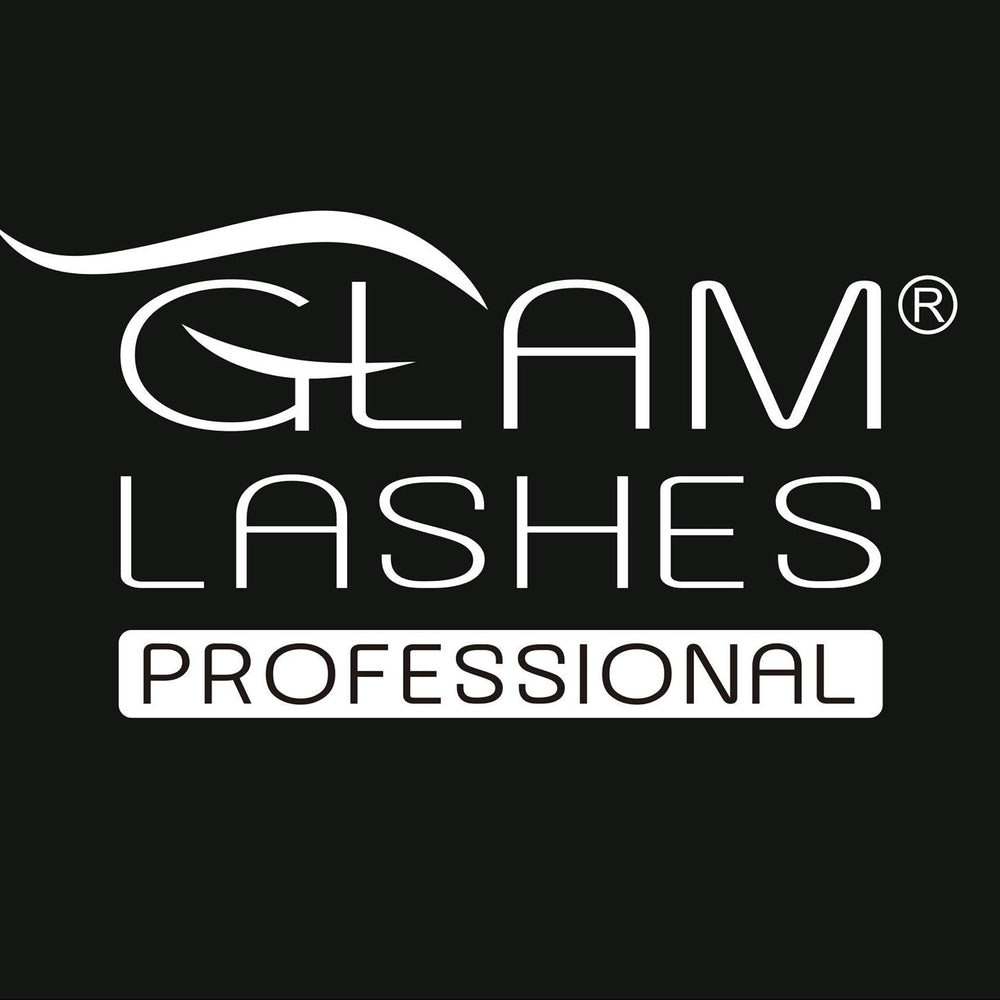 Glam Lashes eyelash extensions Mink, C-0.15-11mm
