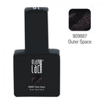 GlamLac UV/LED gel nail polish 15 ml, OUTER SPACE