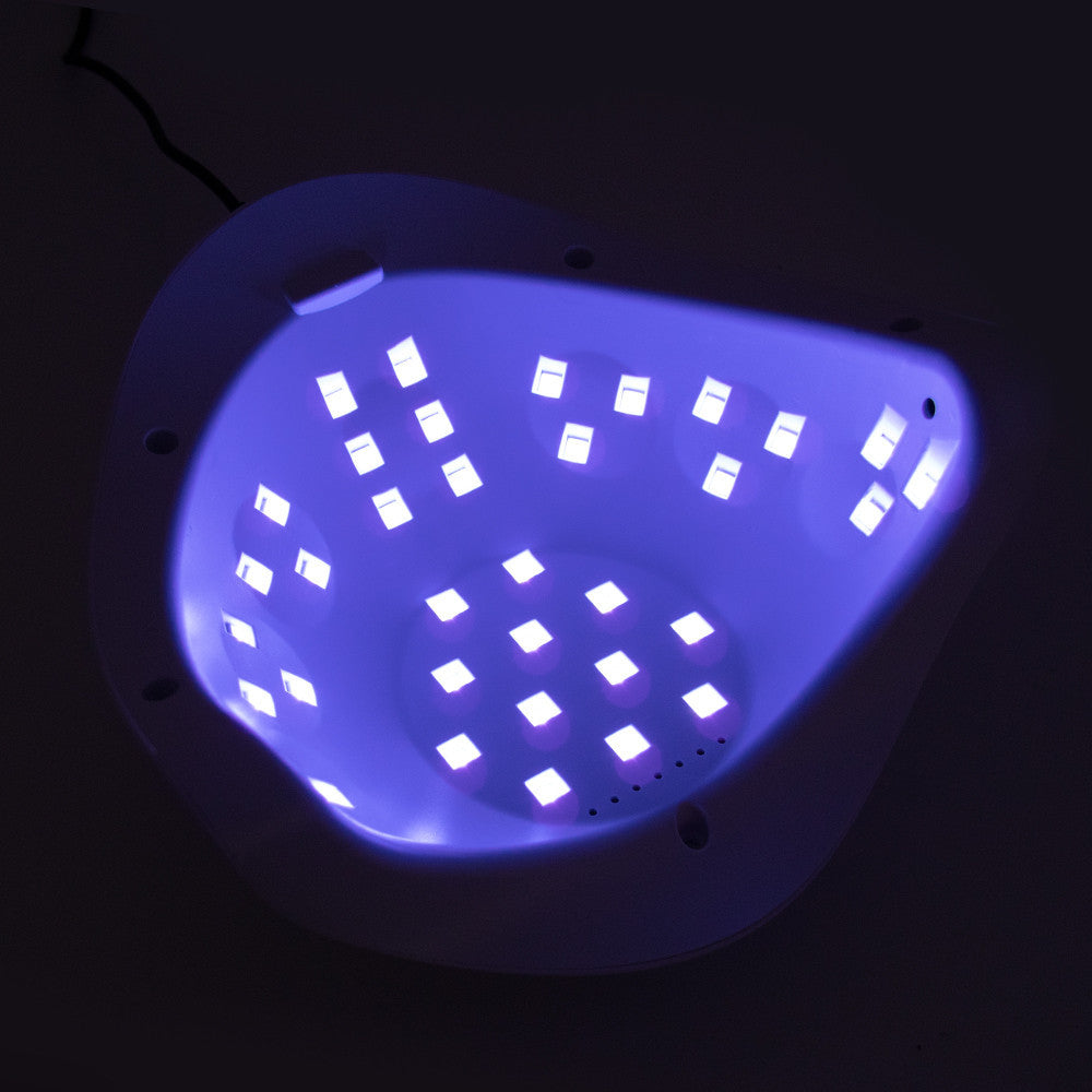 Duālā UV/LED nagu lampa LUX X5 Plus, 120W
