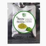 Хна Health Henna для интенсивного восстановления бровей