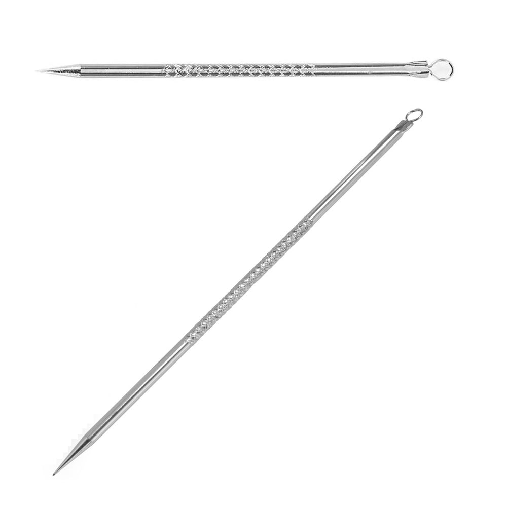 Needle stick to separate eyelash extensions for eyelash seperating