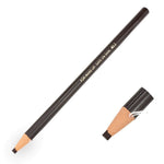 Waterproof eyebrow makeup peel off pencils self sharpening, 5 different tones