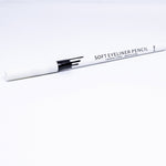 Cosmetic Eyebrow shaping Pencil, white