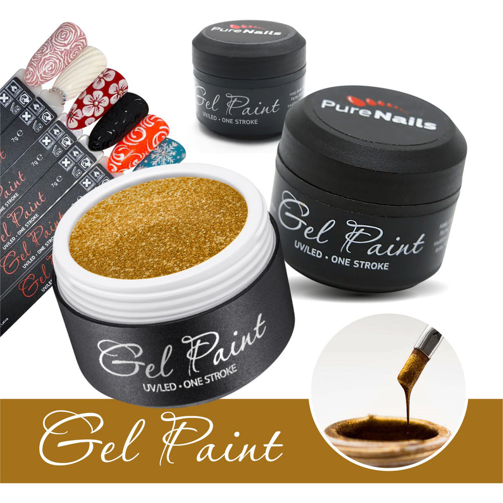 BIS Pure Nails Gel paint 5512