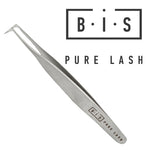 BIS Pure Lash Tweezers for eyelash extensions, PB9