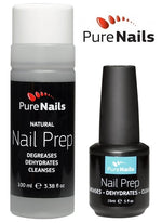 BIS Pure Nails PREP Dehidrator nagiem, 15 vai 100 ml