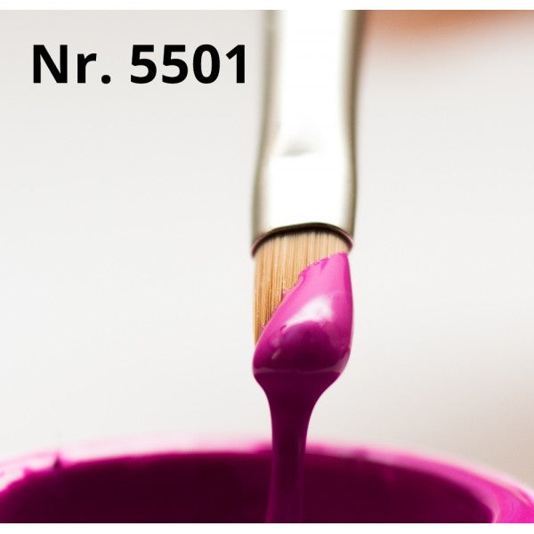 BIS Pure Nails UV/LED gēla krāsa augsti pigmentēta 5501