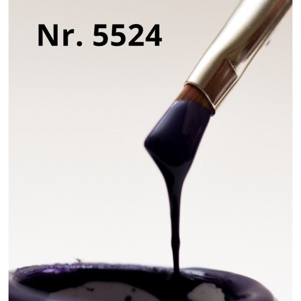 BIS Pure Nails UV/LED gēla krāsa augsti pigmentēta MIDNIGHT SKY 5524