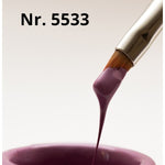 BIS Pure Nails UV/LED gēla krāsa augsti pigmentēta 5533