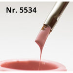 BIS Pure Nails UV/LED gēla krāsa augsti pigmentēta 5534