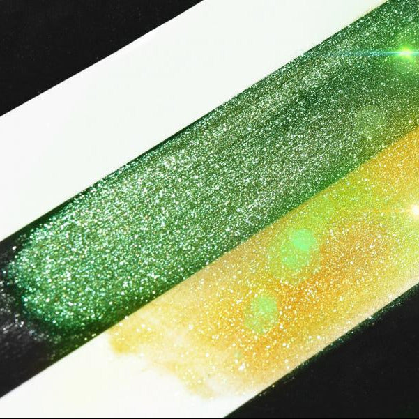BIS Pure Nails Magnetic Chameleon UV/LED gēla lakas TOPS bez līpīgā slāņa 2737, 15 ml