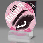Lash Master Sticker LV, for free!