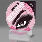 Lash Master Sticker ENG, for free!