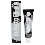 RefectoCil lash&brow TINT, 1.0 Pure BLACK