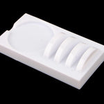 Multifunctional Lash & Glue PAD, white